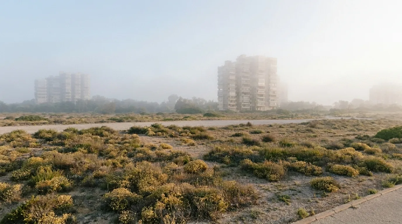 Entorno, Penthouse en la Albufera Valencia
