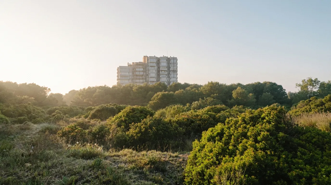 Entorno, Penthouse en la Albufera Valencia