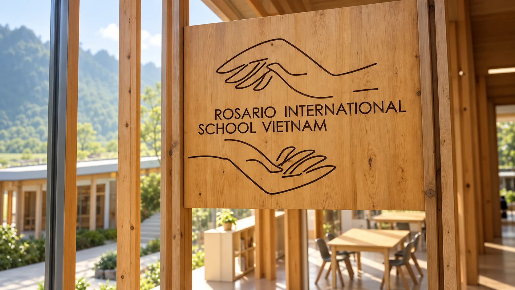 Rosario International School Vietnam