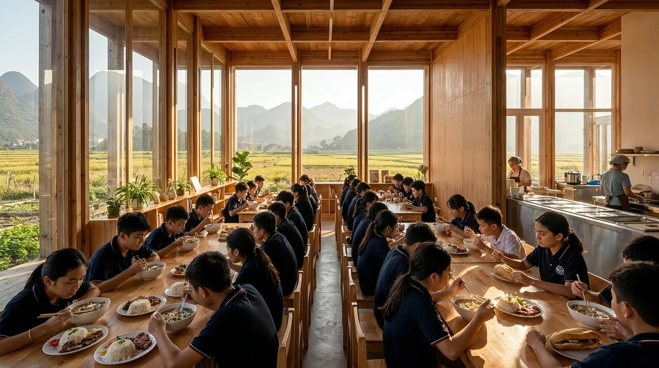 Rosario International School Vietnam