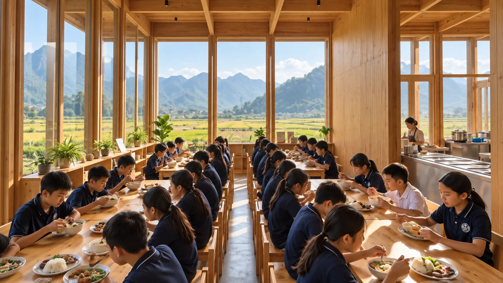 Rosario International School Vietnam