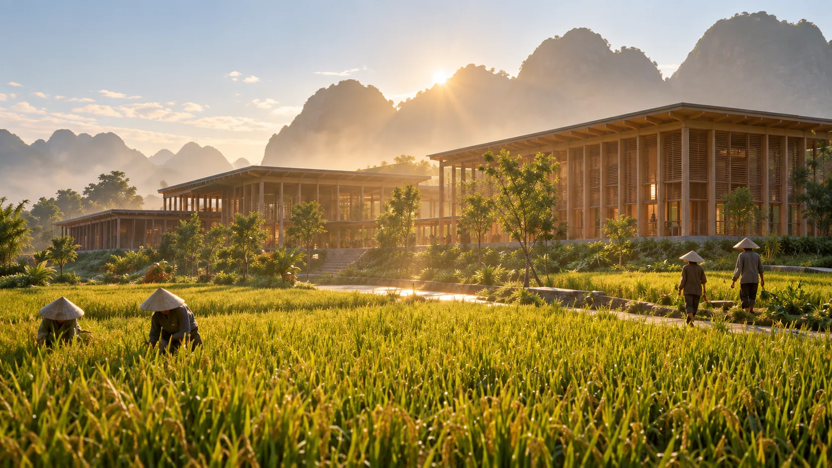 Rosario International School Vietnam