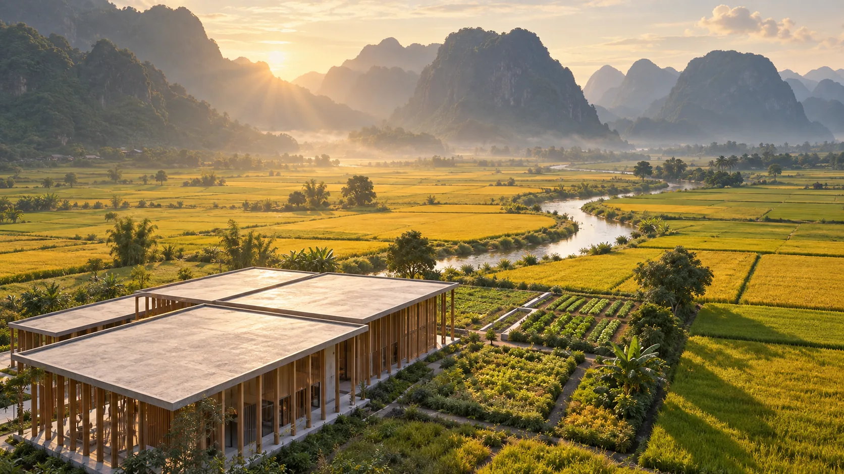 Rosario International School Vietnam