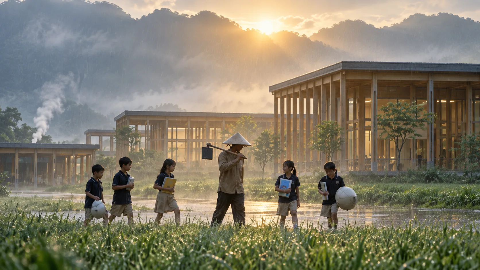 Rosario International School Vietnam