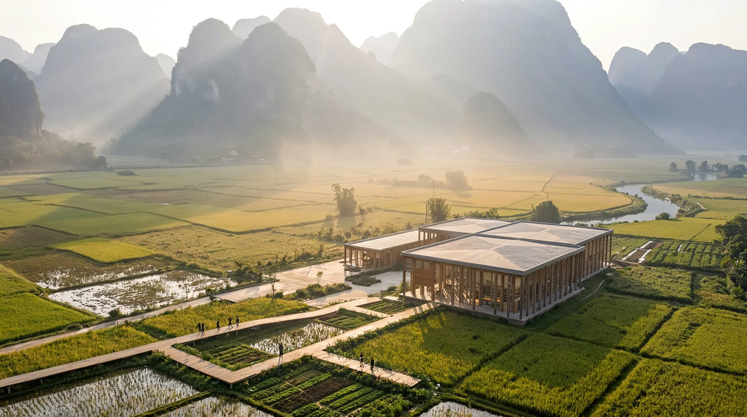 Rosario International School Vietnam