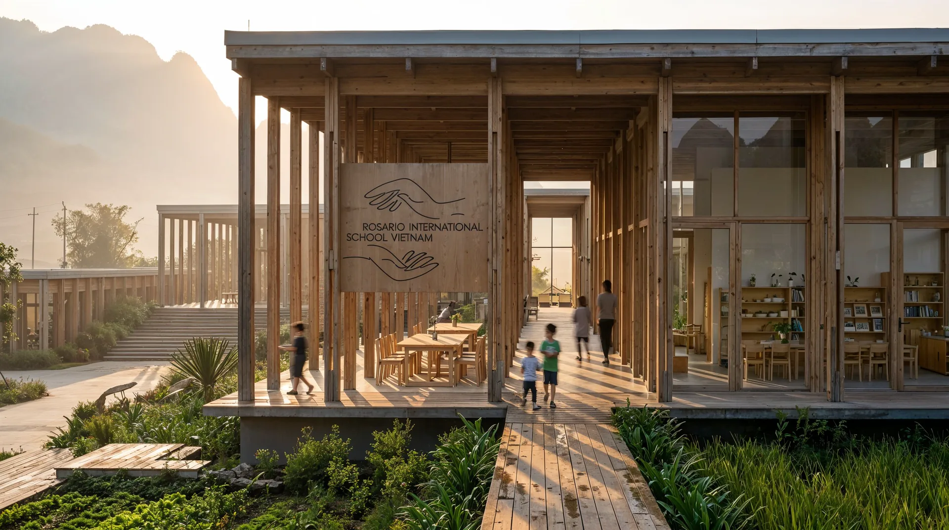 Rosario International School Vietnam