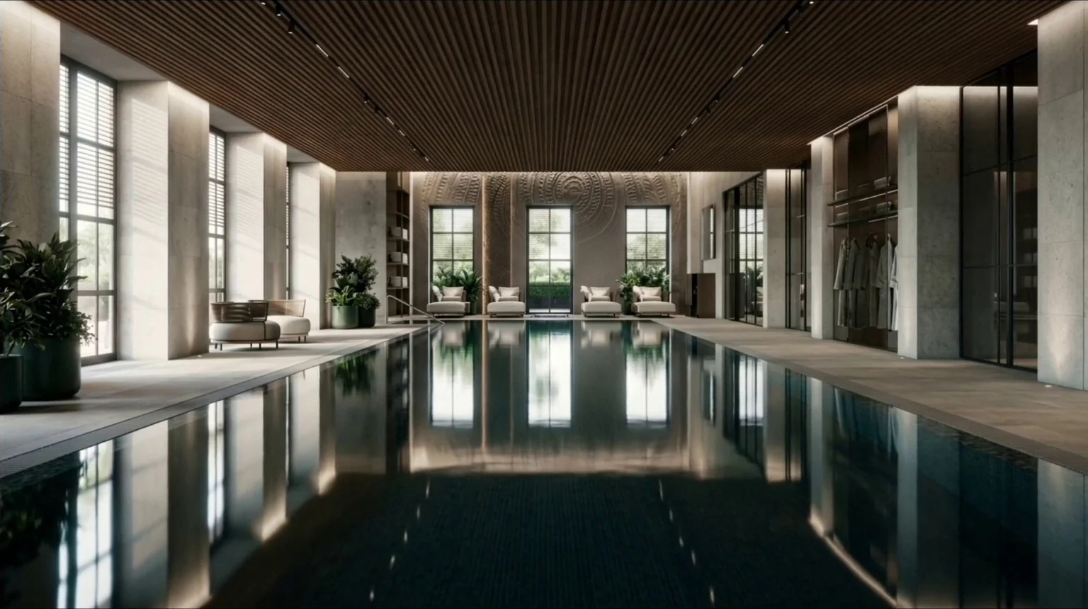 Recepción y zonas comunes · Resort & Spa Vietnam