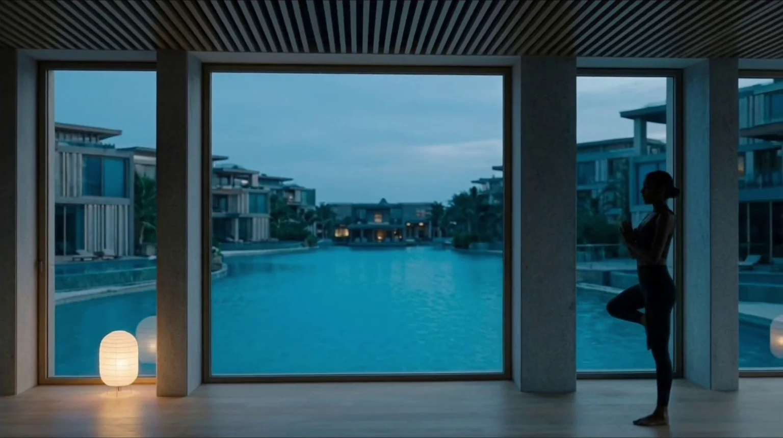 Recepción y zonas comunes · Resort & Spa Vietnam