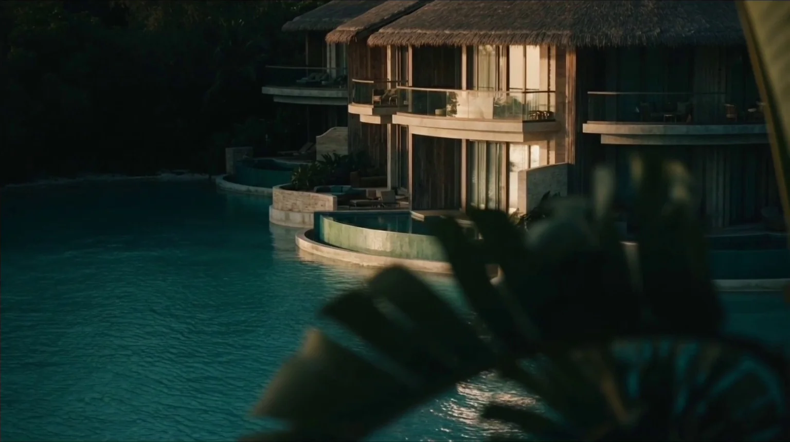 Villas y vistas generales · Resort & Spa Vietnam