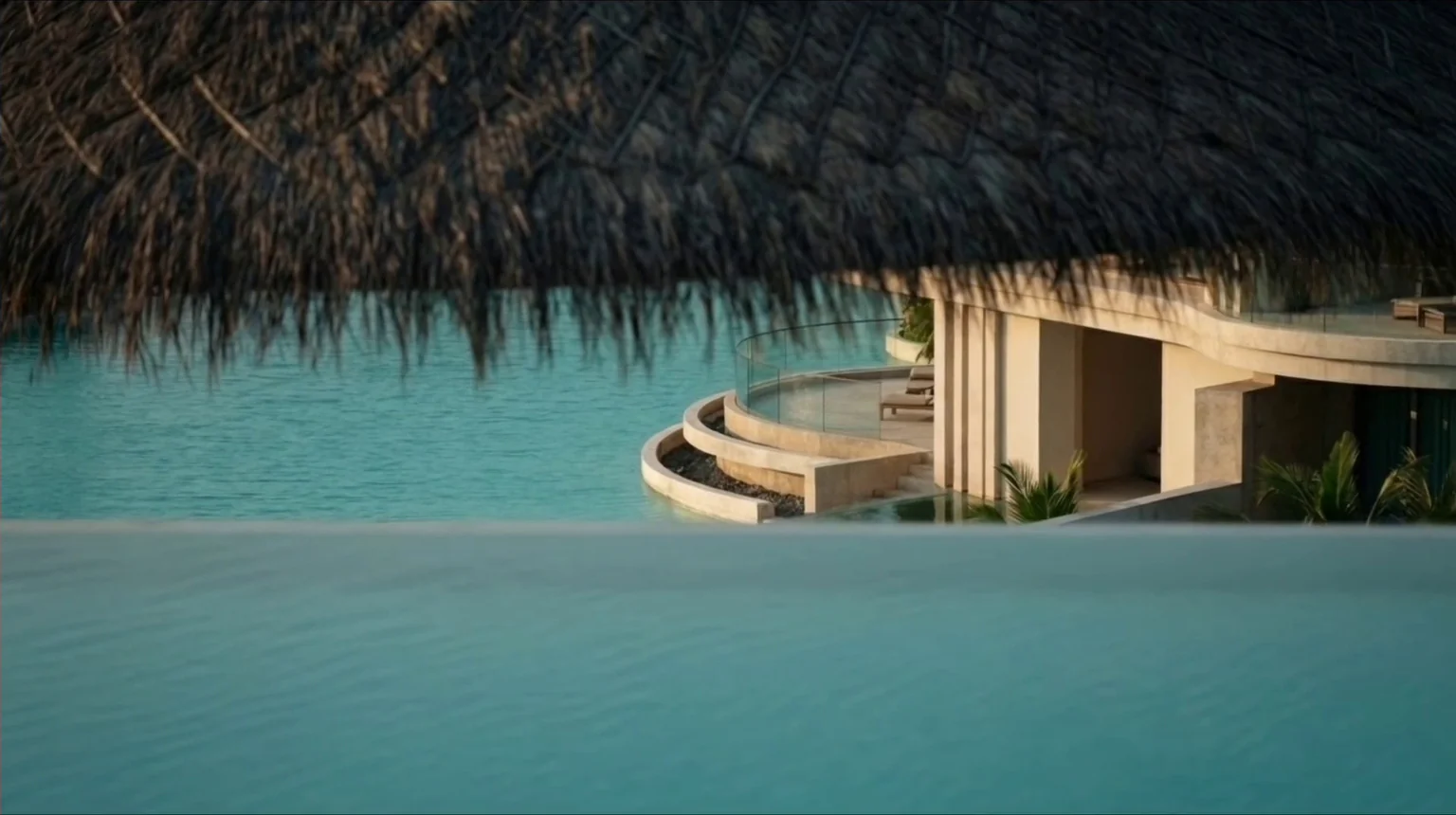 Villas y vistas generales · Resort & Spa Vietnam