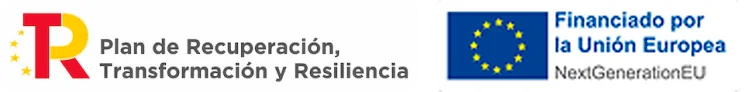 Plan de Recuperación, Transformación y Resiliencia. Financiado por la Unión Europea, NextGenerationEU