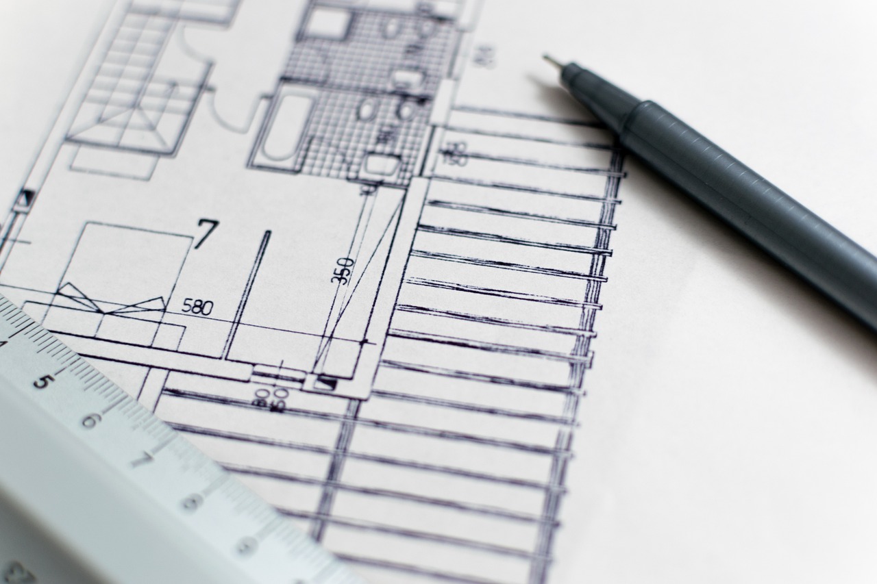 floor plan, construction, building